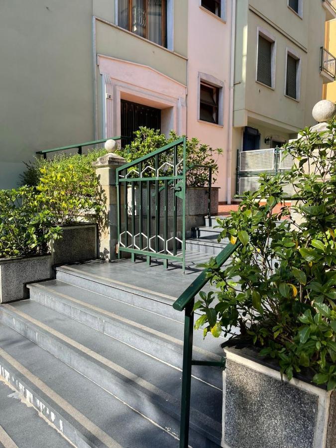 Town Flat Rapallo - Free Parking 외부 사진