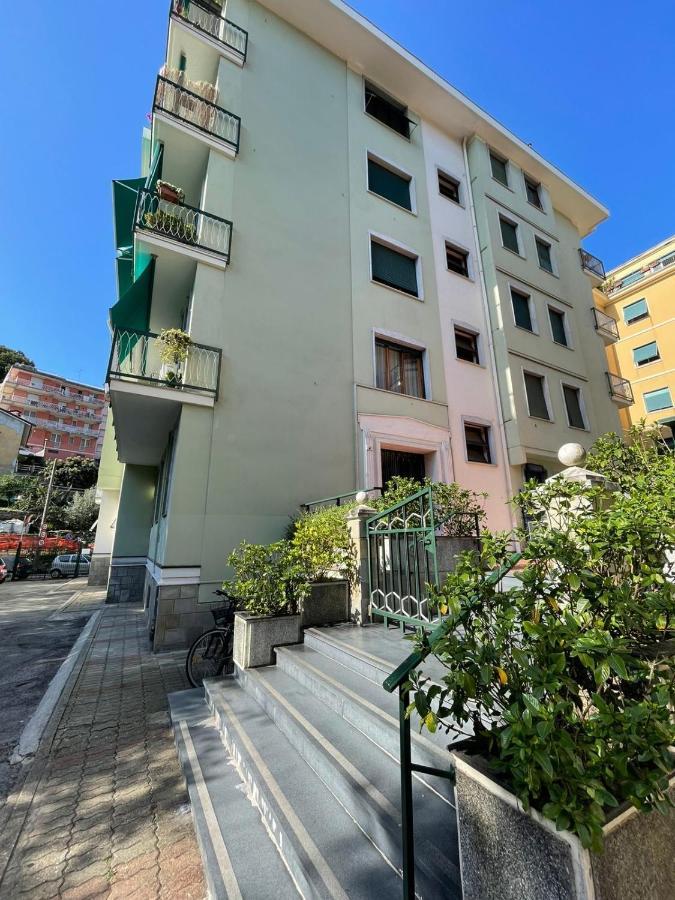 Town Flat Rapallo - Free Parking 외부 사진