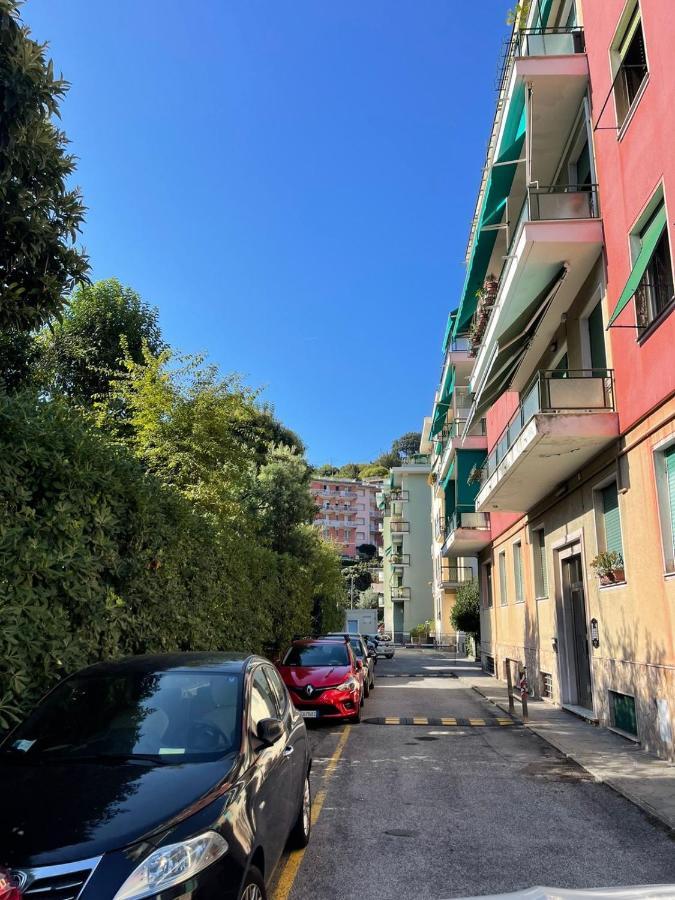 Town Flat Rapallo - Free Parking 외부 사진